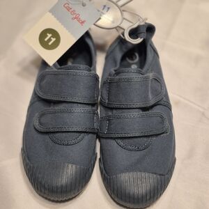 Cat & Jack Kids Blue Haven Sneakers Size 11